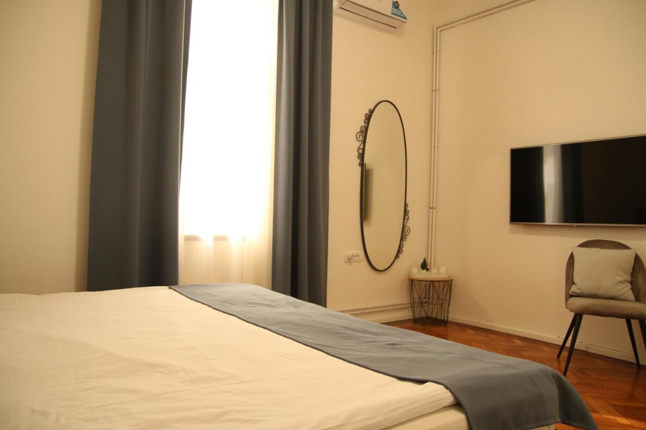 Ferienwohnung Natalie'S Royal M Belgrad Exterior foto