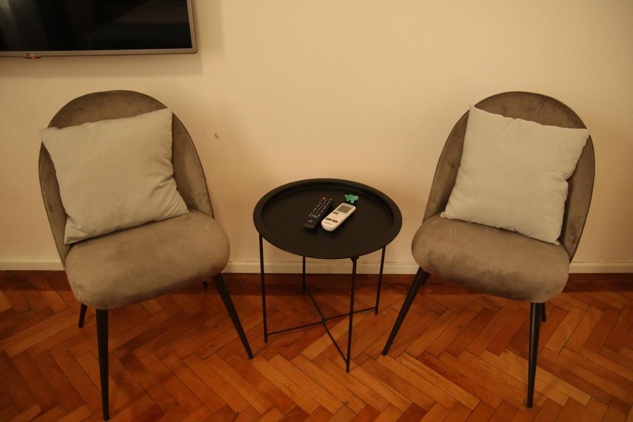 Ferienwohnung Natalie'S Royal M Belgrad Exterior foto
